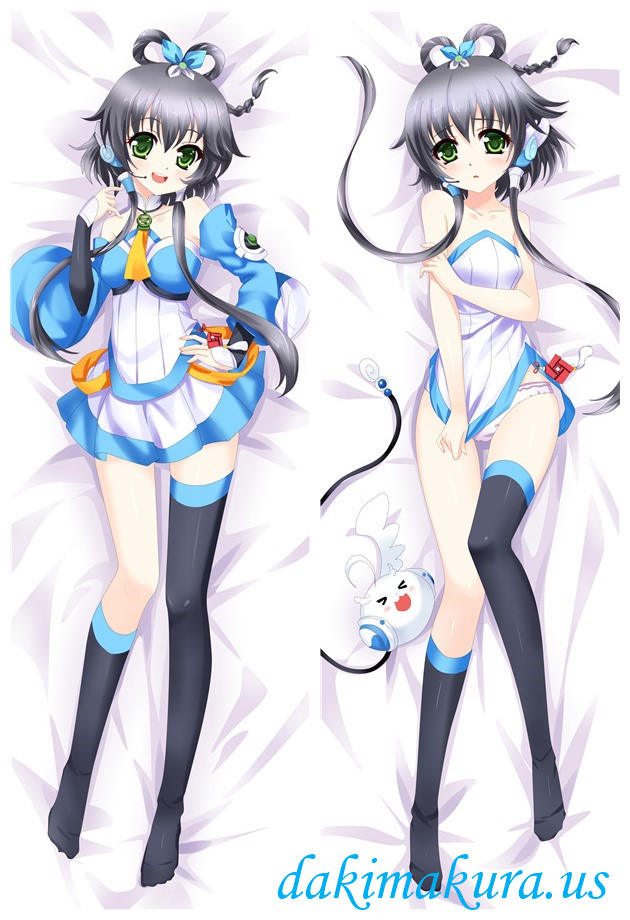 Luo Tianyi -VOCALOID Anime Dakimakura Japanese Hugging Body PillowCases